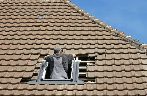 Pose de velux à Bègles